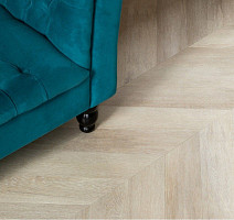 Vinilam Parquet Chevron 8,5 мм RI153610CL4 Шеврон Нормандия фото 7 | FLOORDEALER